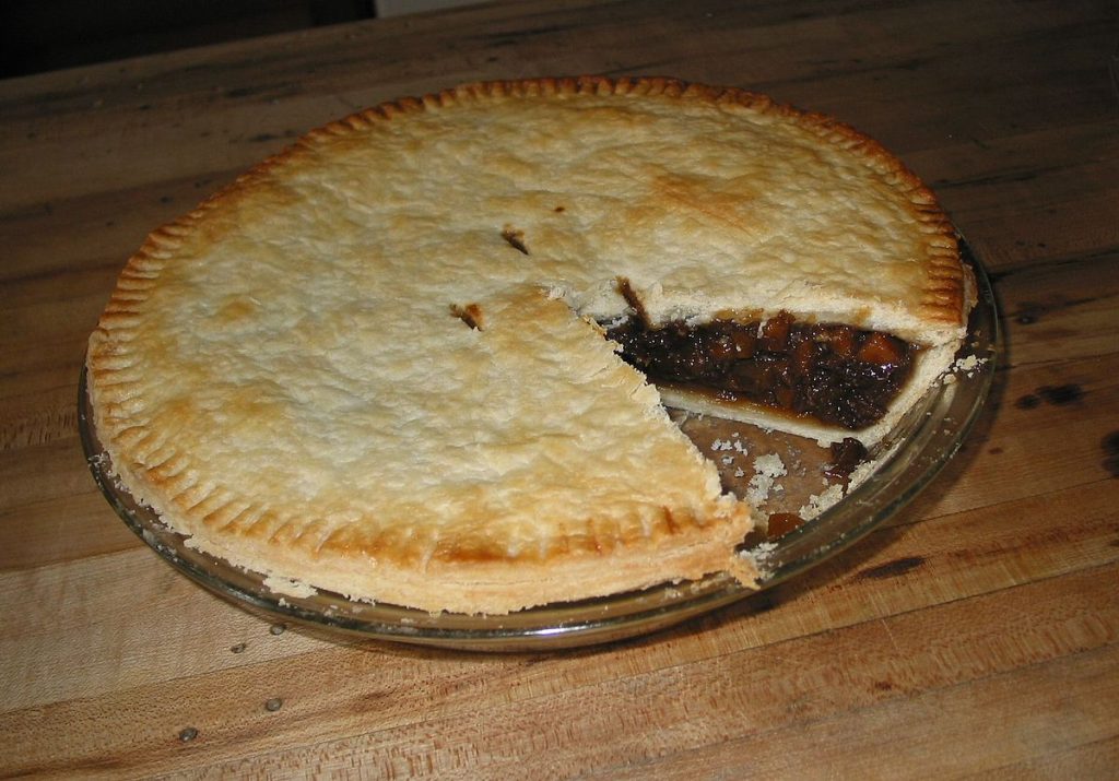 Mince pie with boiled ox tongue, anyone? - Genealogy à la ...